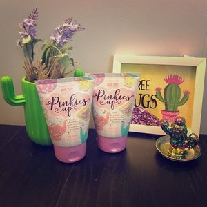 Pinkies Up Big Fat Yummy Hand Creme